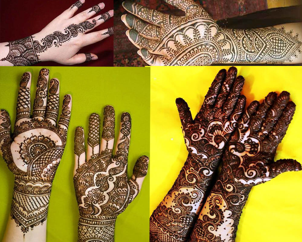Latest Arabic Mehndi Designs Henna Trends 2022-2023 Collection | Mehndi  designs for hands, Latest mehndi designs, Mehndi designs for beginners