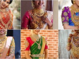 Unique South Indian Bridal Jewelry Ideas