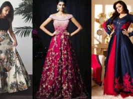 30 New and Different Models of Indian Dress Designs
