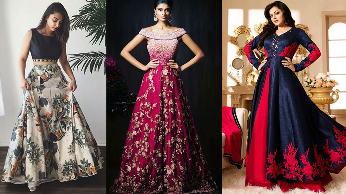 30 New and Different Models of Indian Dress Designs