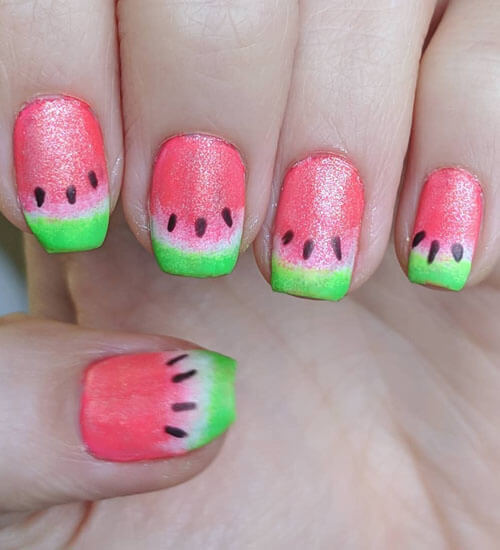 The Watermelon Style