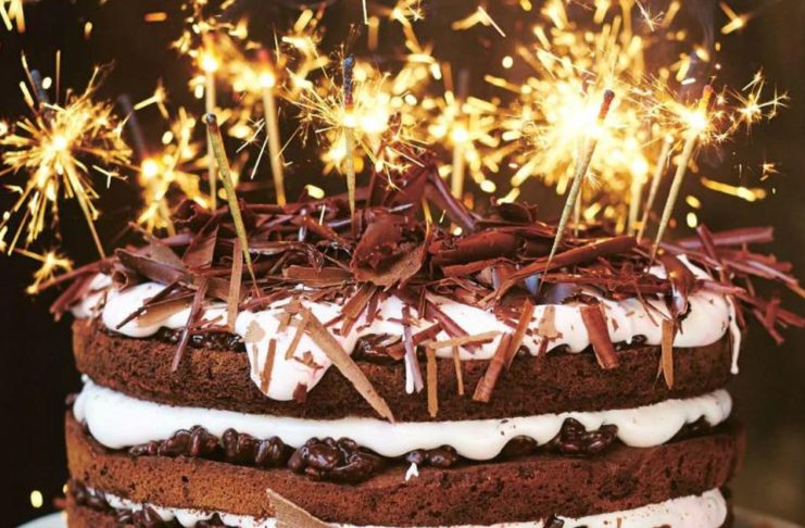Trending Birthday Cake Designs