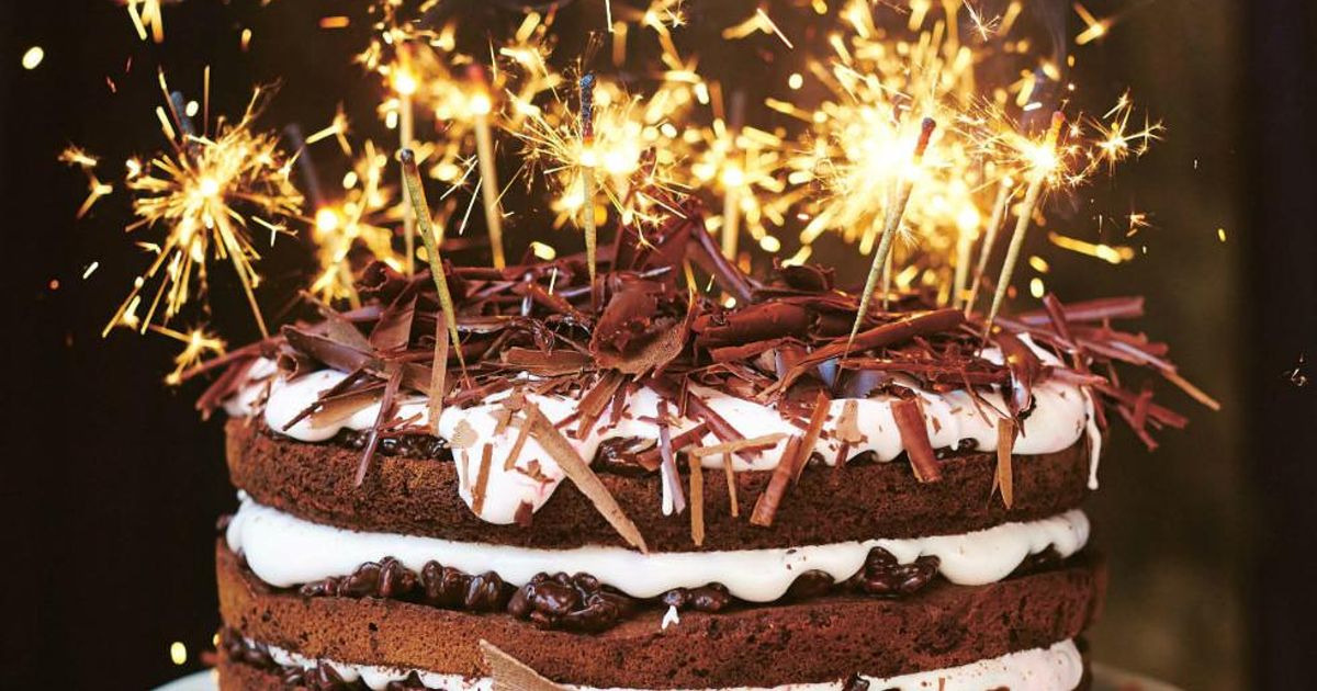 Trending Birthday Cake Designs
