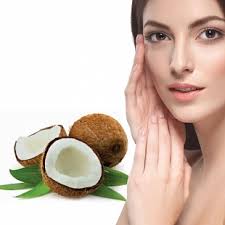 Home Remedies For Glowing Skin Coconut Oil