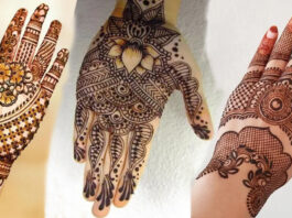 Simple and Easy Mehndi Designs for All Occasions